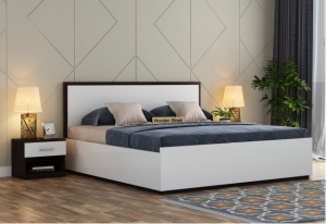 Get Latest King Size Bed at Best Price at Wooden Street